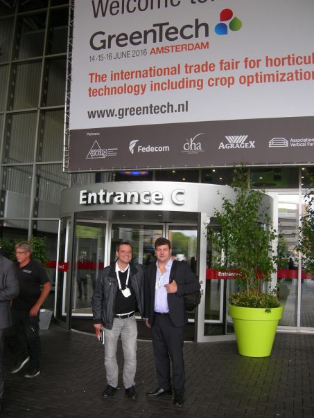 Greentech Amsterdam