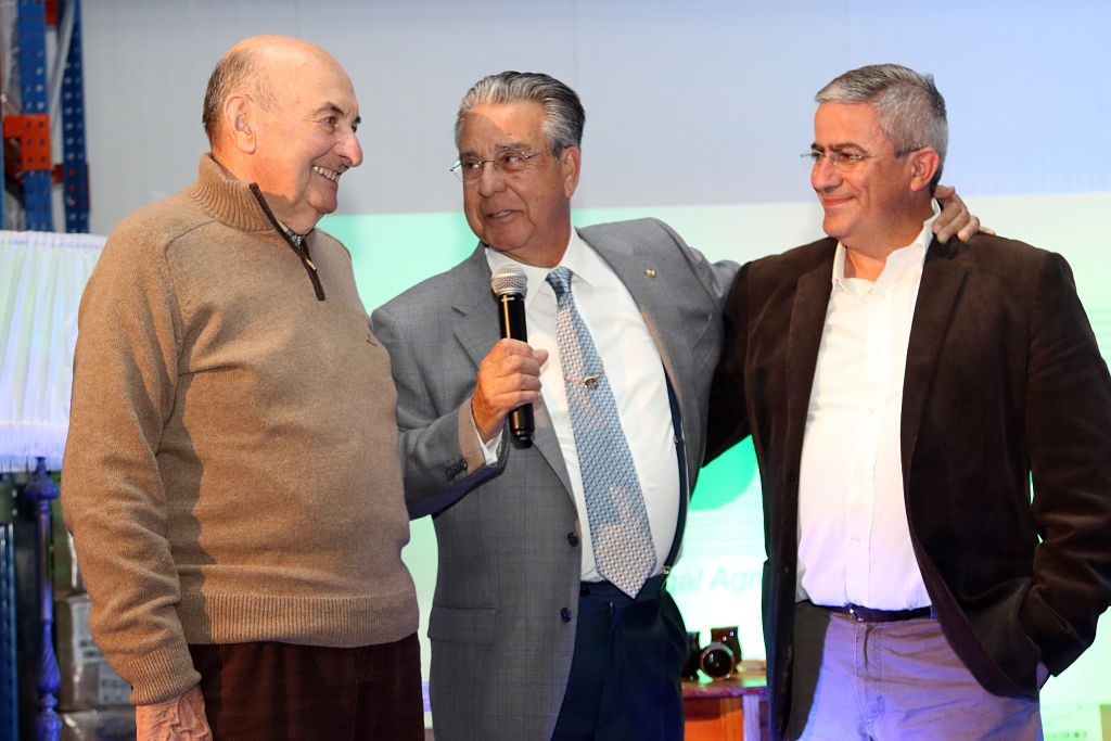 Conmemoración de socios