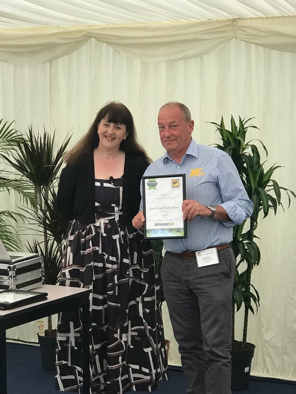 Horticulture Primtal award