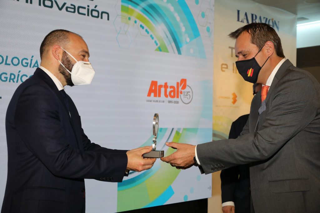 Premios Tecnología e Innovación La Razón