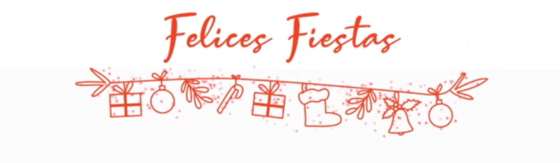 Felices Fiestas en 2020