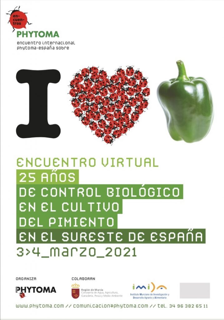 Encuentro pimiento Phytoma