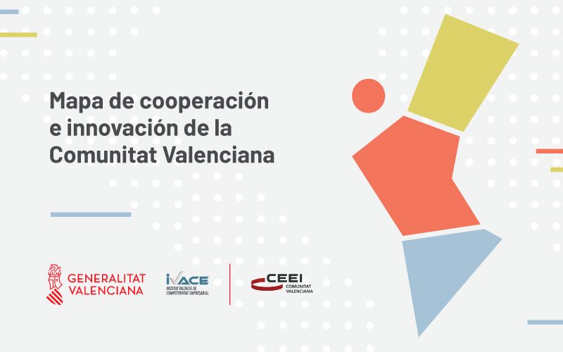 Mapa de Cooperación e Innovación de la Comunidad Valenciana