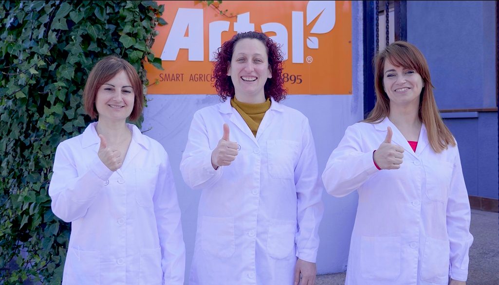 Día internacional de la Mujer y la Niña en la Ciencia Artal