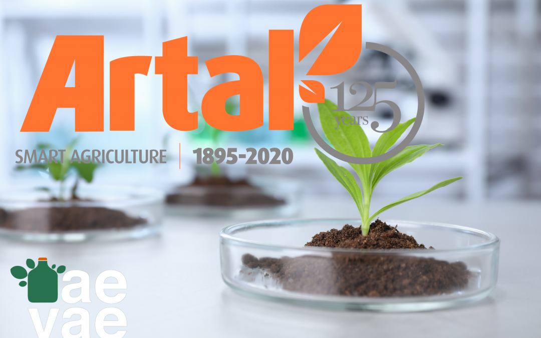 ARTAL Smart Agriculture, new partner of AEVAE