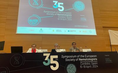 ARTAL Smart Agriculture participa en el 35º Simposio de la Sociedad Europea de Nematólogos