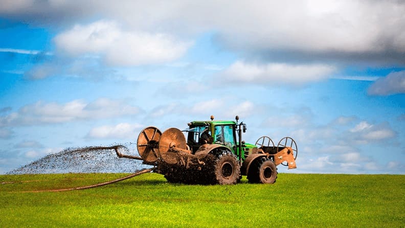 Fertilizantes orgánicos