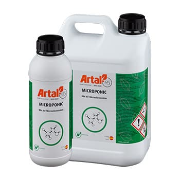 Microponic de Artal