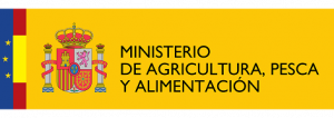 logo Ministerio de agricultura, pesca y alimentación