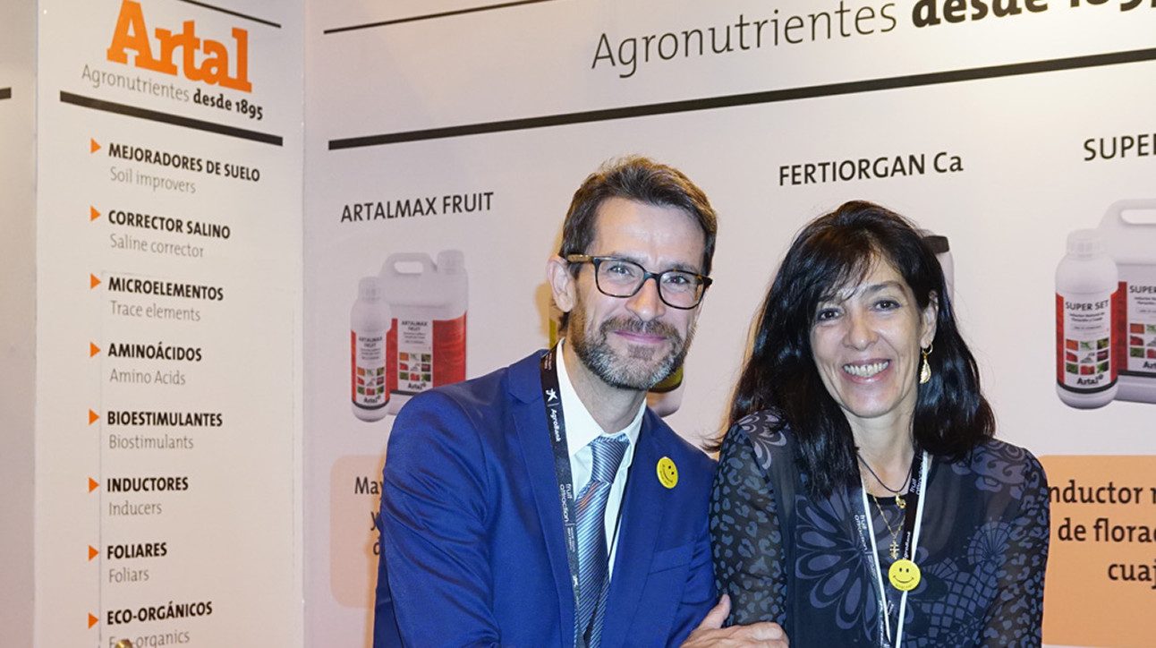 Feria Fruit Attraction​