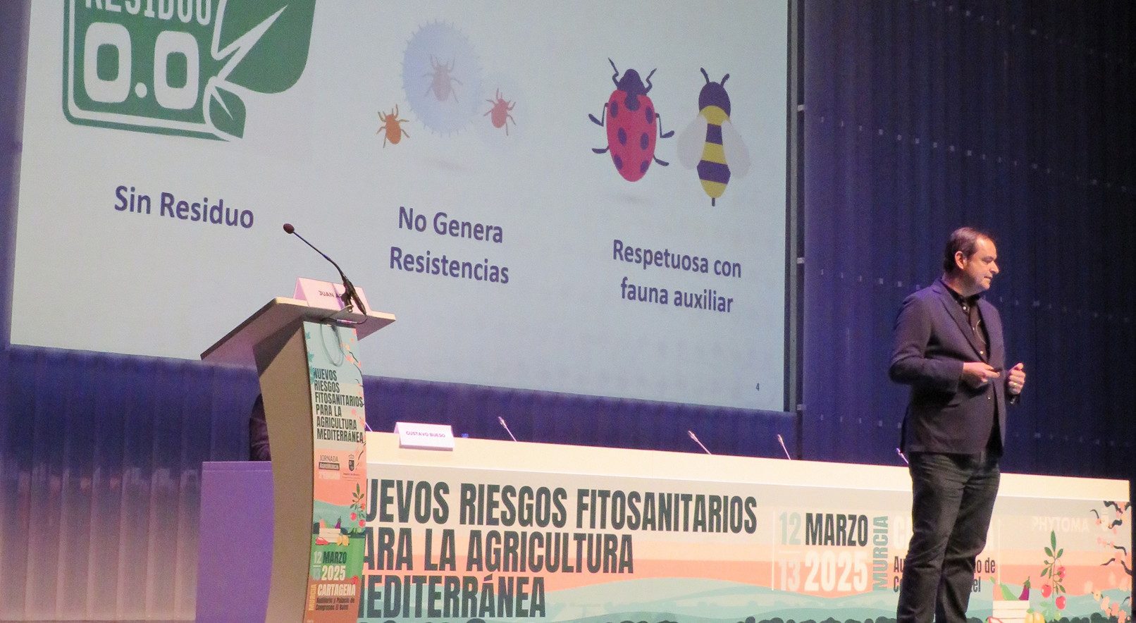 Congreso AgroMurcia