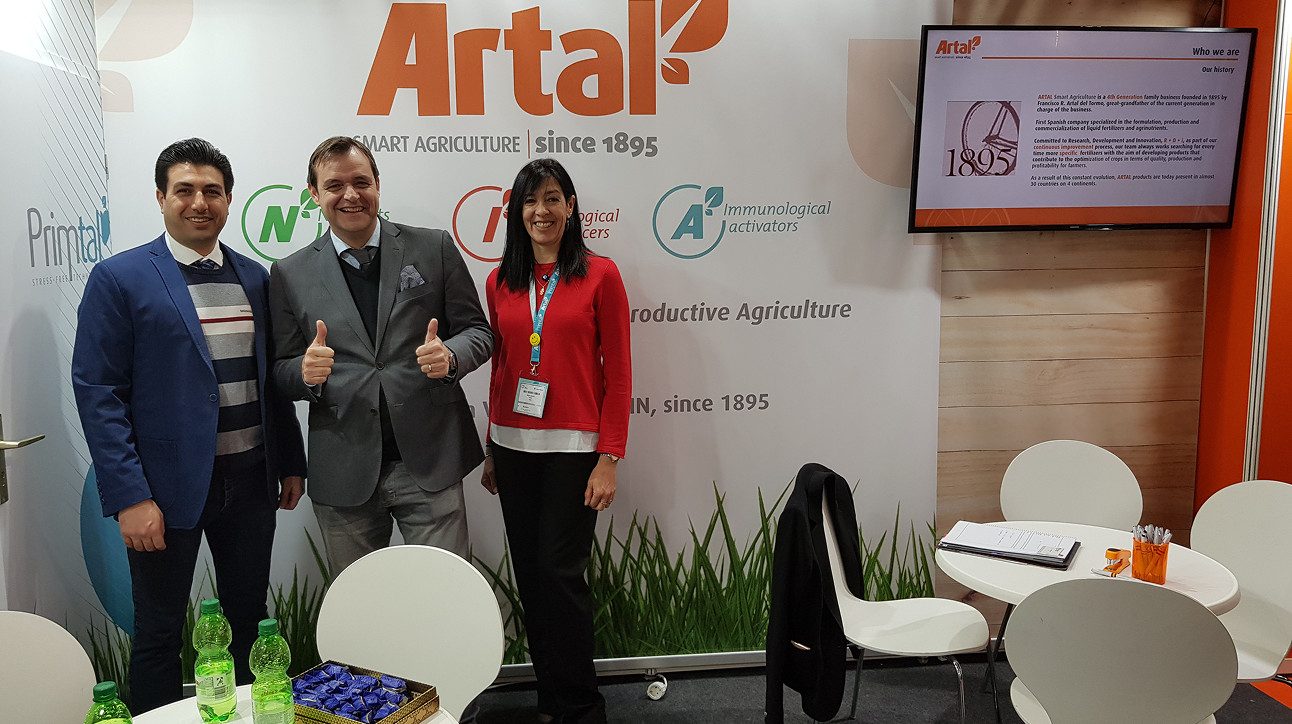 Feria Fruit Attraction​